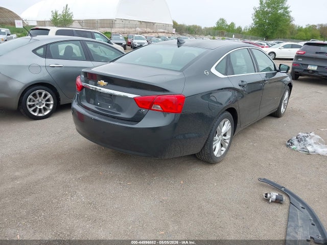 Продаж на аукціоні авто 2015 Chevrolet Impala 2lt, vin: 1G1125S31FU147506, номер лоту: 44996882