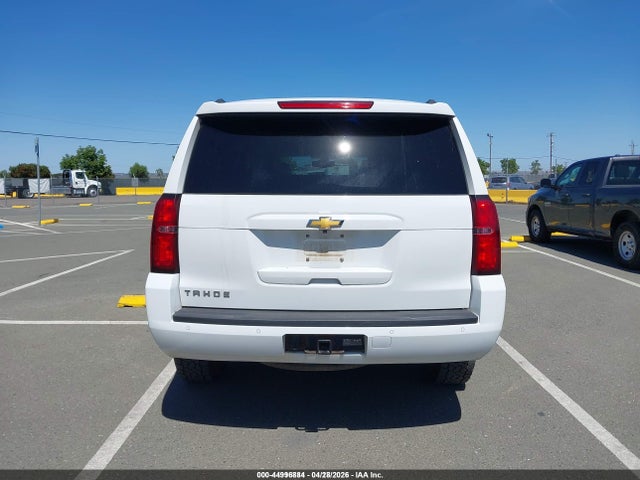 Chevrolet Tahoe Ls 2016 1GNSKAEC5GR377464 Image 17