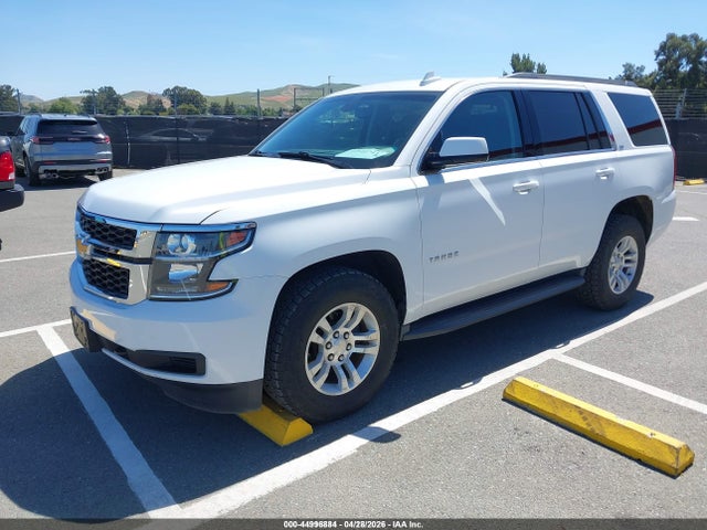 Chevrolet Tahoe Ls 2016 1GNSKAEC5GR377464 Image 2