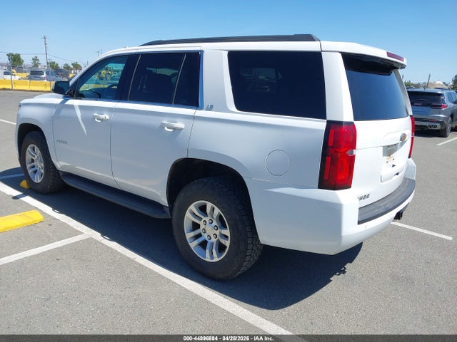 Chevrolet Tahoe Ls 2016 1GNSKAEC5GR377464 Image 3