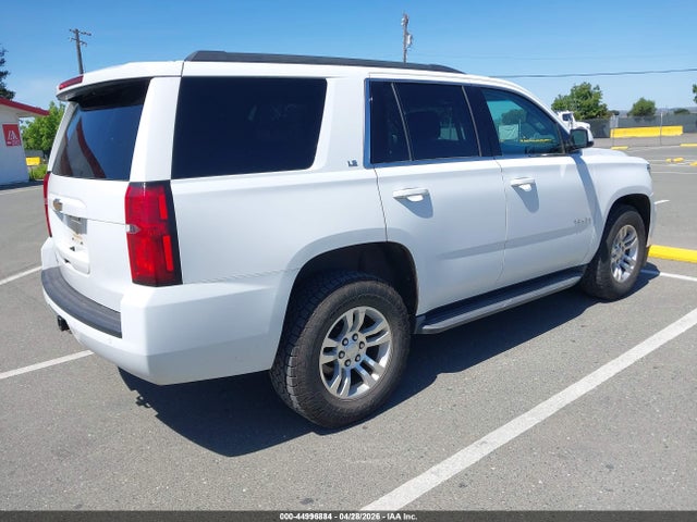 Chevrolet Tahoe Ls 2016 1GNSKAEC5GR377464 Image 4