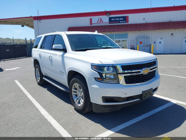 Chevrolet Tahoe Ls 2016 1GNSKAEC5GR377464 Image 6