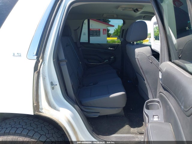 Chevrolet Tahoe Ls 2016 1GNSKAEC5GR377464 Image 8