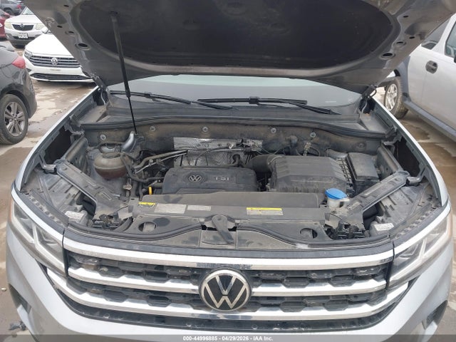 Продаж на аукціоні авто 2021 Volkswagen Atlas 2.0t Se W/technology, vin: 1V2WP2CA8MC536896, номер лоту: 44996885