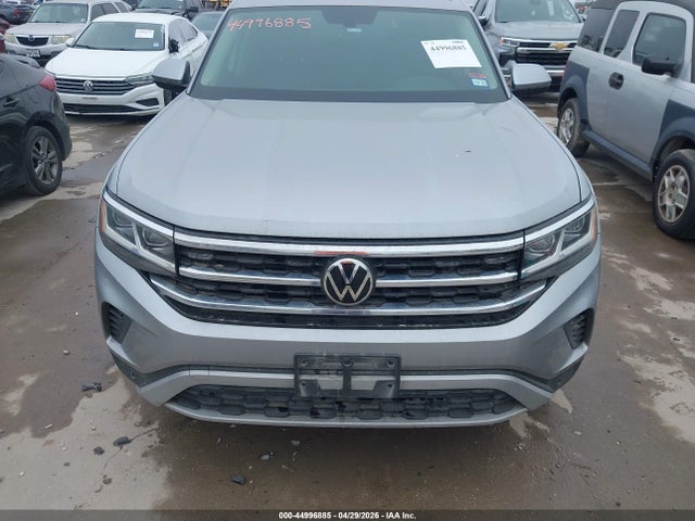Продаж на аукціоні авто 2021 Volkswagen Atlas 2.0t Se W/technology, vin: 1V2WP2CA8MC536896, номер лоту: 44996885
