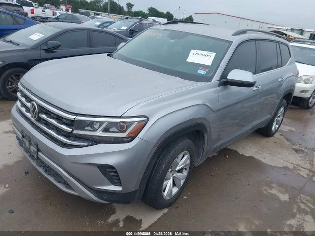Продаж на аукціоні авто 2021 Volkswagen Atlas 2.0t Se W/technology, vin: 1V2WP2CA8MC536896, номер лоту: 44996885