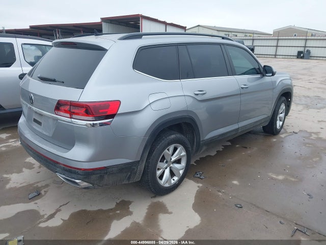 Продаж на аукціоні авто 2021 Volkswagen Atlas 2.0t Se W/technology, vin: 1V2WP2CA8MC536896, номер лоту: 44996885