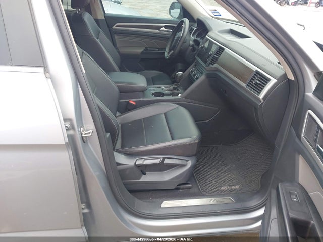 Продаж на аукціоні авто 2021 Volkswagen Atlas 2.0t Se W/technology, vin: 1V2WP2CA8MC536896, номер лоту: 44996885
