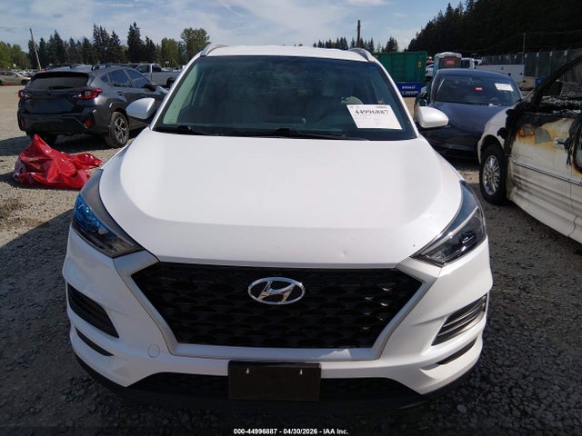 44996887 :رقم المزاد ، KM8J3CA47KU003242 vin ، 2019 Hyundai Tucson Value مزاد بيع