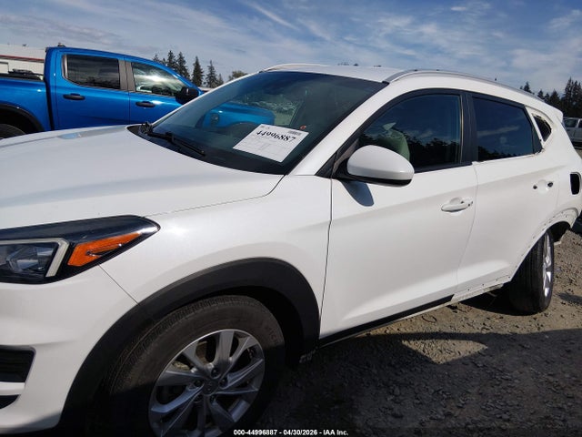44996887 :رقم المزاد ، KM8J3CA47KU003242 vin ، 2019 Hyundai Tucson Value مزاد بيع