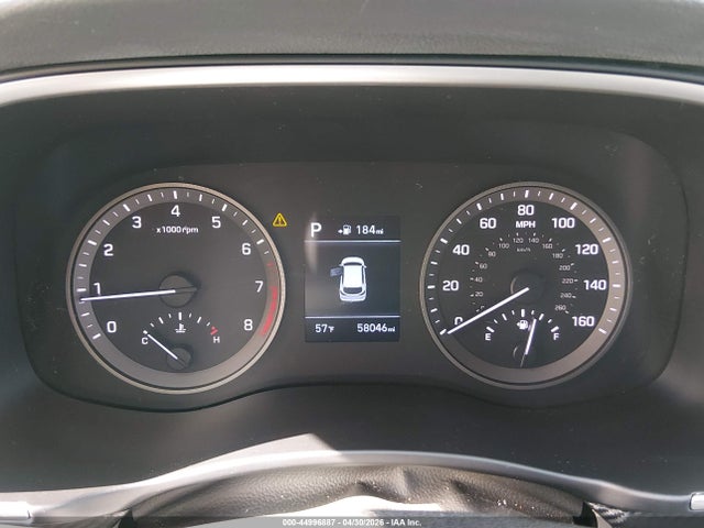 44996887 :رقم المزاد ، KM8J3CA47KU003242 vin ، 2019 Hyundai Tucson Value مزاد بيع