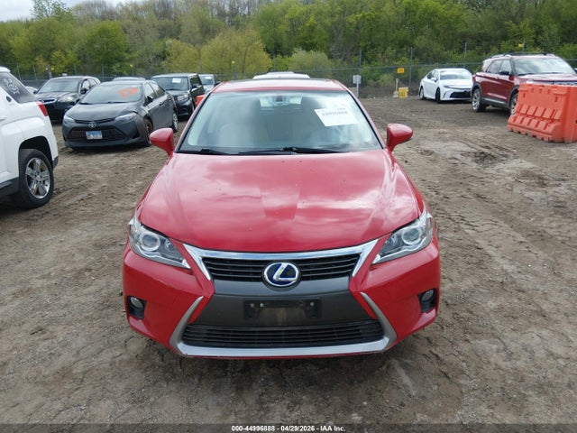 Продажа на аукционе авто 2014 Lexus Ct 200h, vin: JTHKD5BH1E2195730, номер лота: 44996888