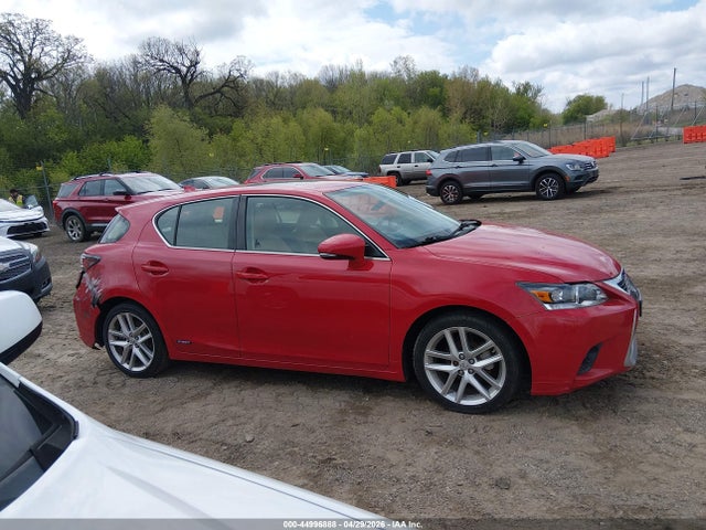Продажа на аукционе авто 2014 Lexus Ct 200h, vin: JTHKD5BH1E2195730, номер лота: 44996888