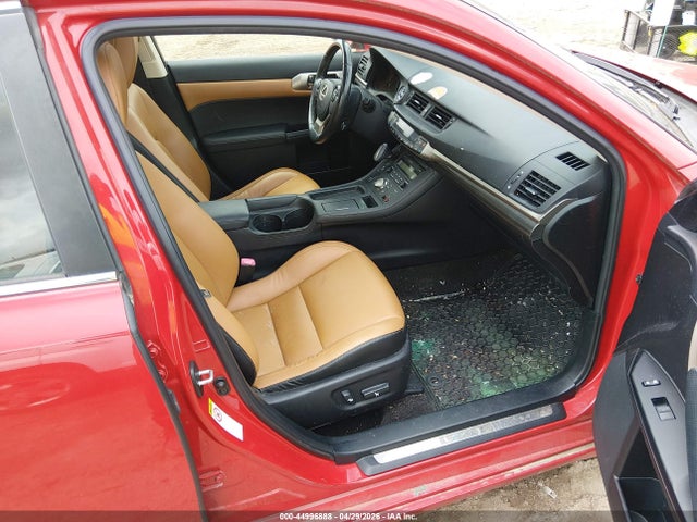 Продажа на аукционе авто 2014 Lexus Ct 200h, vin: JTHKD5BH1E2195730, номер лота: 44996888