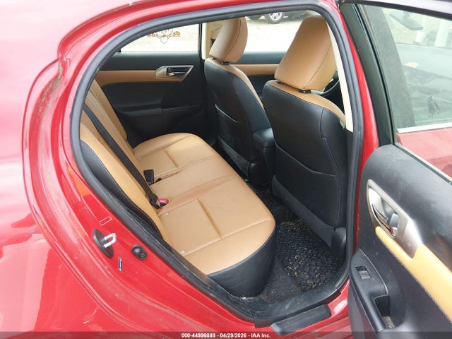 Продажа на аукционе авто 2014 Lexus Ct 200h, vin: JTHKD5BH1E2195730, номер лота: 44996888