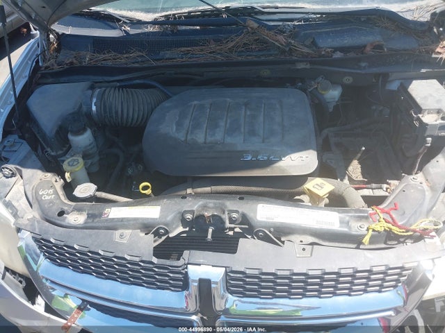 44996890 :رقم المزاد ، 2C4RDGDG4CR328219 vin ، 2012 Dodge Grand Caravan Crew مزاد بيع