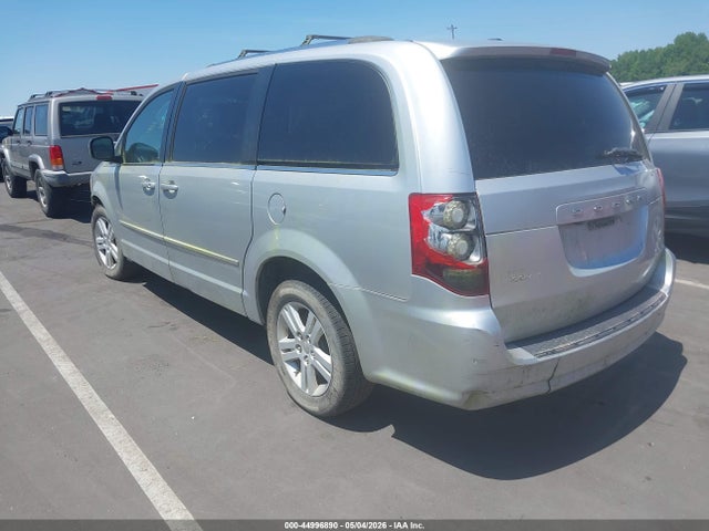 Aukcja sprzedaży 2012 Dodge Grand Caravan Crew, vin: 2C4RDGDG4CR328219, numer aukcji: 44996890