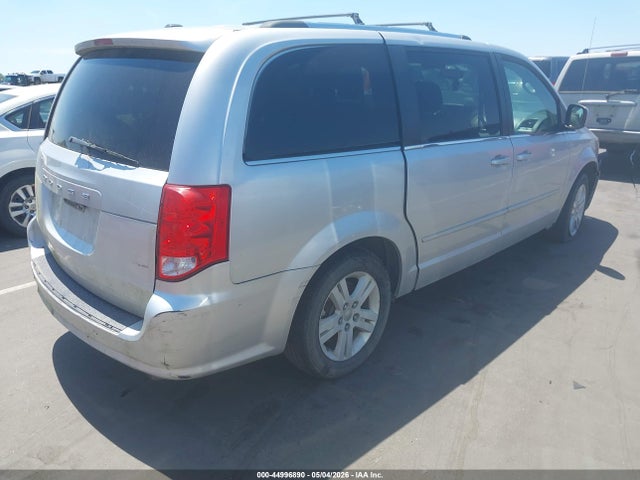 44996890 :رقم المزاد ، 2C4RDGDG4CR328219 vin ، 2012 Dodge Grand Caravan Crew مزاد بيع
