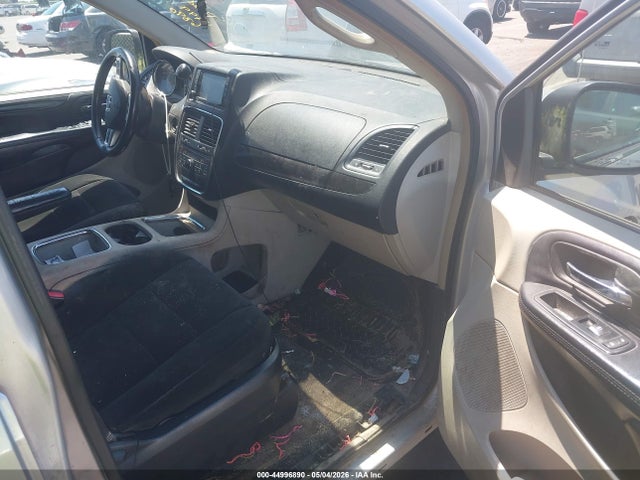 Продажа на аукционе авто 2012 Dodge Grand Caravan Crew, vin: 2C4RDGDG4CR328219, номер лота: 44996890