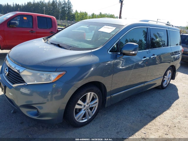 Продажа на аукционе авто 2011 Nissan Quest Sl, vin: JN8AE2KP0B9002071, номер лота: 44996893