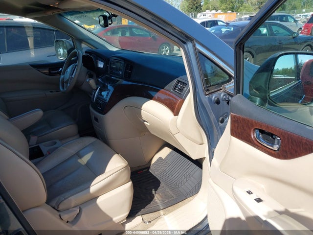 44996893 :رقم المزاد ، JN8AE2KP0B9002071 vin ، 2011 Nissan Quest Sl مزاد بيع