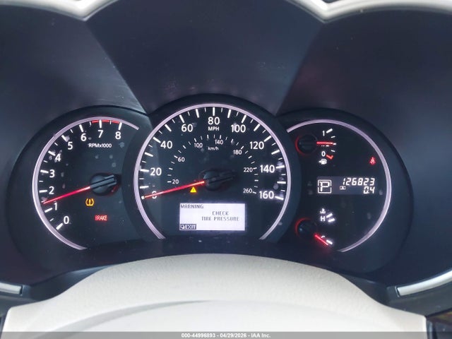 Продажа на аукционе авто 2011 Nissan Quest Sl, vin: JN8AE2KP0B9002071, номер лота: 44996893