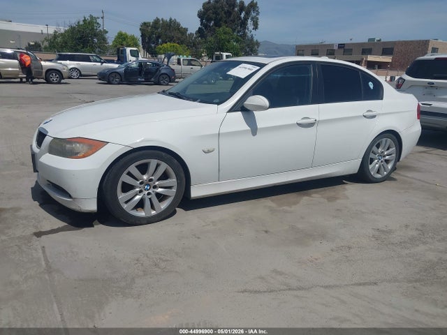 44996900 :رقم المزاد ، WBAVB13576KX39003 vin ، 2006 Bmw 325i مزاد بيع