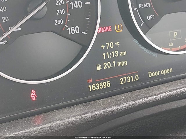 Продаж на аукціоні авто 2014 Bmw 328i, vin: WBA3C1C50EK112887, номер лоту: 44996902