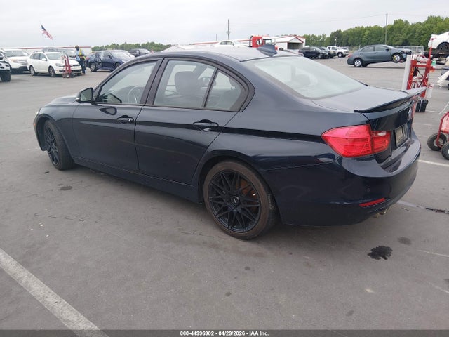 Продаж на аукціоні авто 2014 Bmw 328i, vin: WBA3C1C50EK112887, номер лоту: 44996902