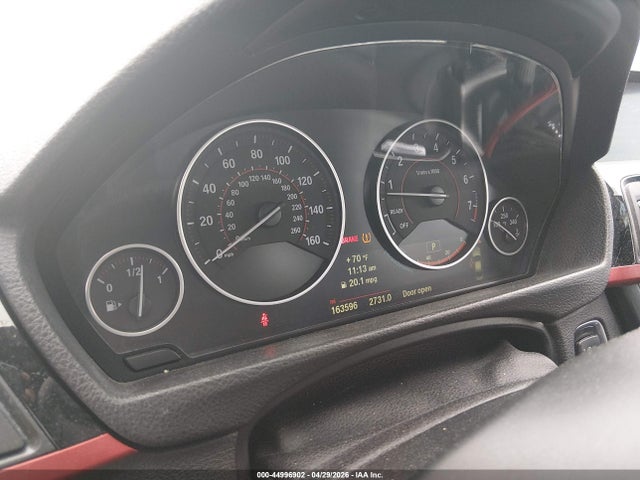 Продаж на аукціоні авто 2014 Bmw 328i, vin: WBA3C1C50EK112887, номер лоту: 44996902