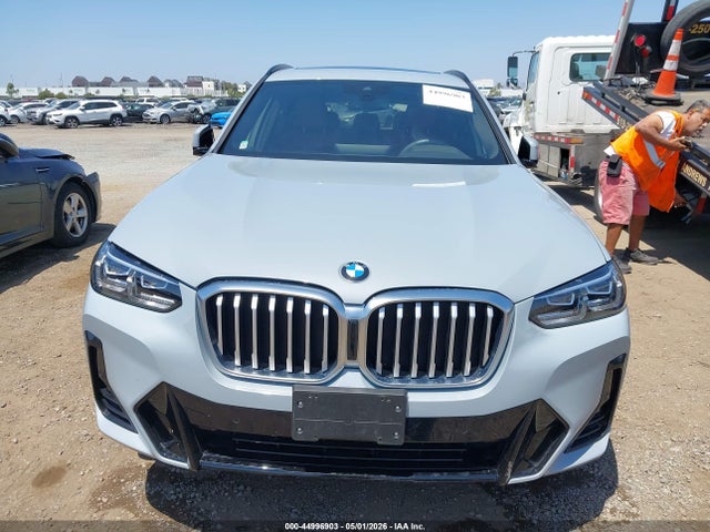 5UX43DP00N9K95236 BMW X3 Sdrive30i