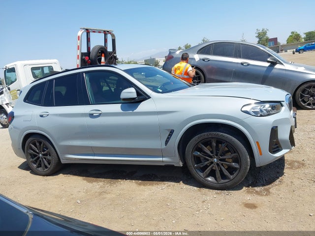 5UX43DP00N9K95236 BMW X3 Sdrive30i