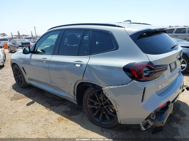 5UX43DP00N9K95236 BMW X3 Sdrive30i
