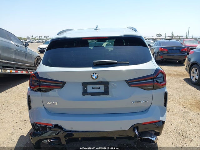 5UX43DP00N9K95236 BMW X3 Sdrive30i