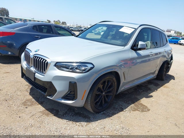 5UX43DP00N9K95236 BMW X3 Sdrive30i
