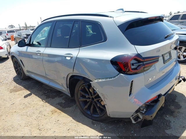 5UX43DP00N9K95236 BMW X3 Sdrive30i