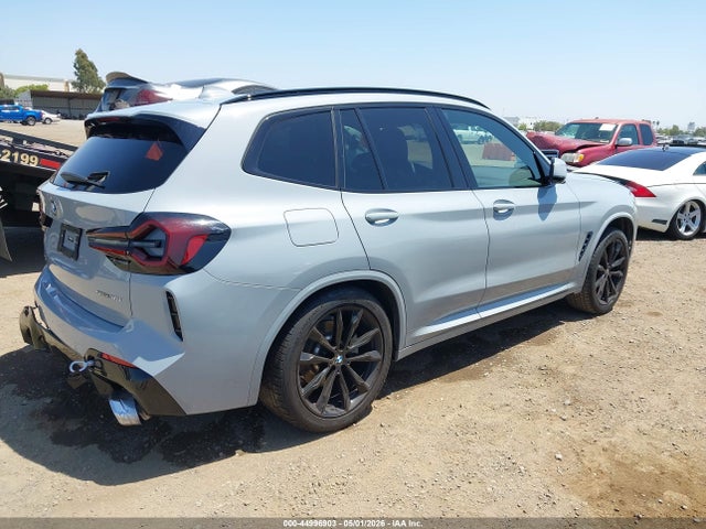 5UX43DP00N9K95236 BMW X3 Sdrive30i