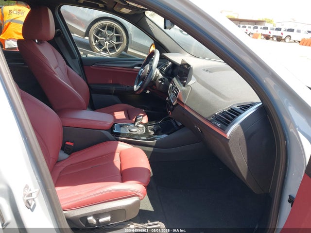 5UX43DP00N9K95236 BMW X3 Sdrive30i