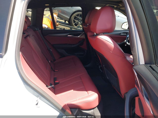 5UX43DP00N9K95236 BMW X3 Sdrive30i