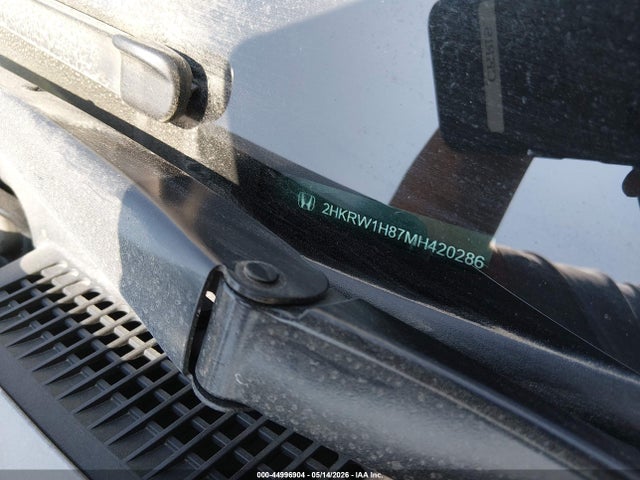 5J6RW1H57NA023010 Honda CR-V EX