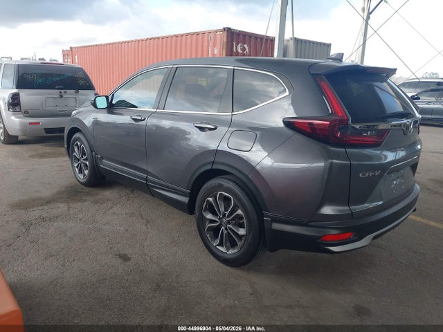 5J6RW1H57NA023010 Honda CR-V EX