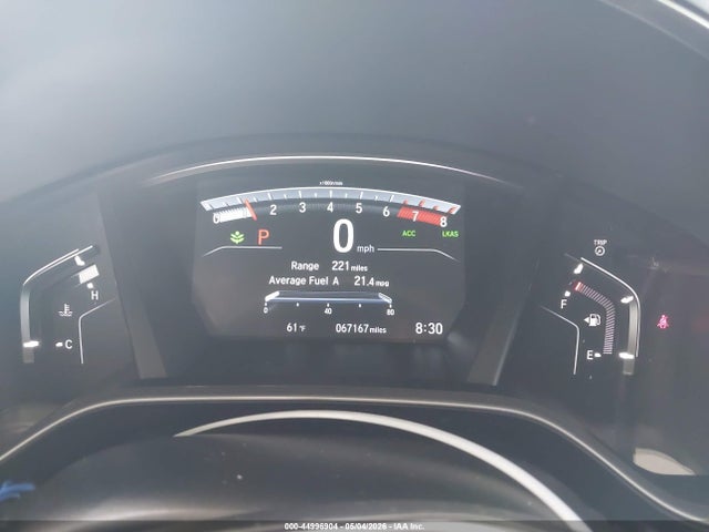 5J6RW1H57NA023010 Honda CR-V EX