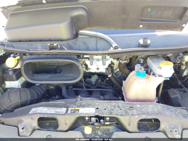 3C6TRVAG5JE147328 RAM Promaster 1500 Low Roof 136 Wb