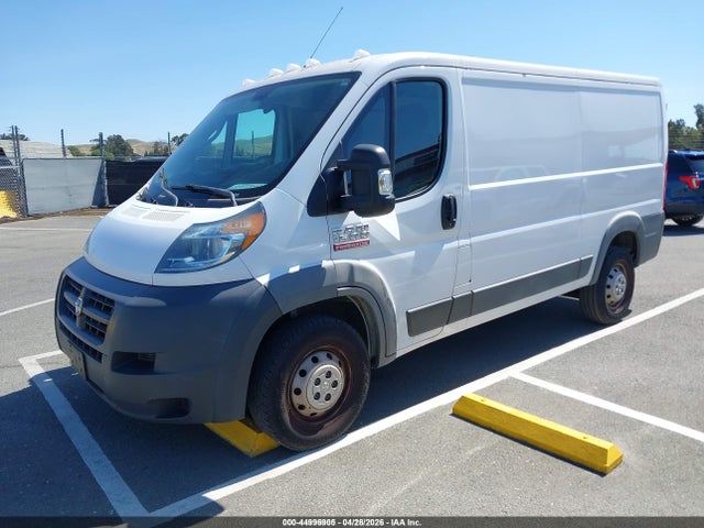 3C6TRVAG5JE147328 RAM Promaster 1500 Low Roof 136 Wb