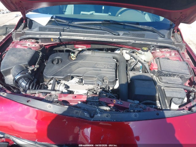 Продаж на аукціоні авто 2019 Chevrolet Malibu Lt, vin: 1G1ZD5ST5KF202583, номер лоту: 44996906