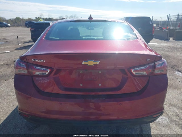 Продаж на аукціоні авто 2019 Chevrolet Malibu Lt, vin: 1G1ZD5ST5KF202583, номер лоту: 44996906