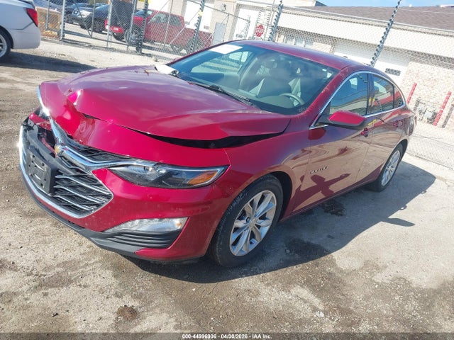 Продаж на аукціоні авто 2019 Chevrolet Malibu Lt, vin: 1G1ZD5ST5KF202583, номер лоту: 44996906