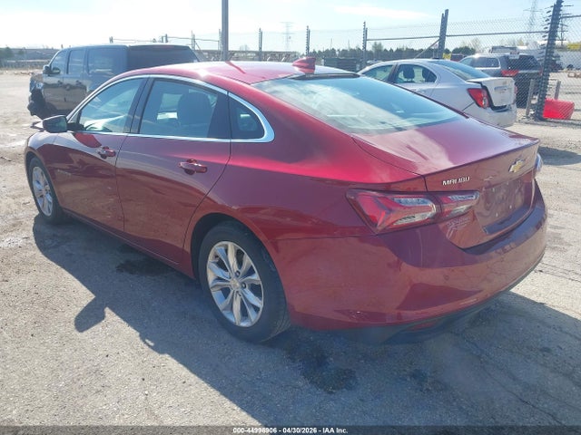 Продаж на аукціоні авто 2019 Chevrolet Malibu Lt, vin: 1G1ZD5ST5KF202583, номер лоту: 44996906
