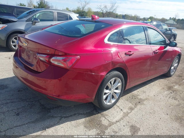 Продаж на аукціоні авто 2019 Chevrolet Malibu Lt, vin: 1G1ZD5ST5KF202583, номер лоту: 44996906