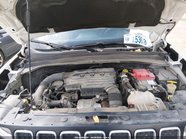 Aukcja sprzedaży 2023 Jeep Renegade Latitude 4x4, vin: ZACNJDB13PPP62417, numer aukcji: 44996907